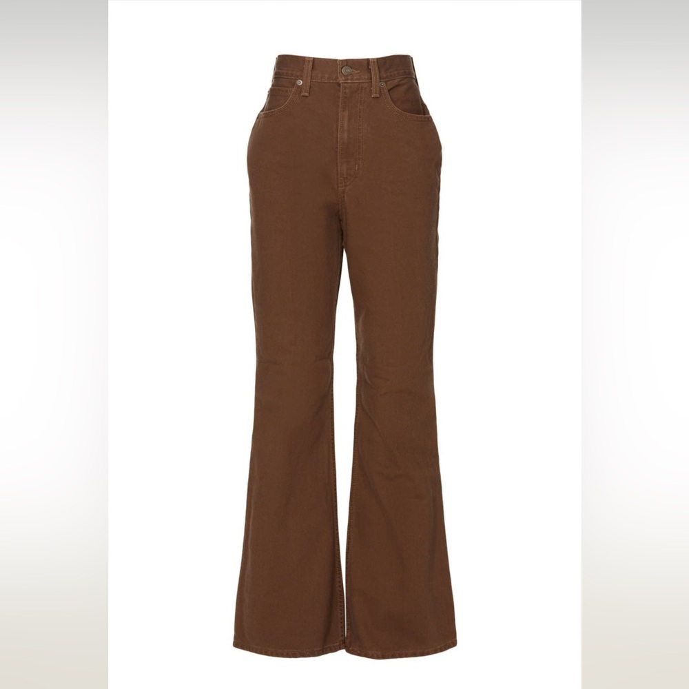 Levi’s movin on flare jeans